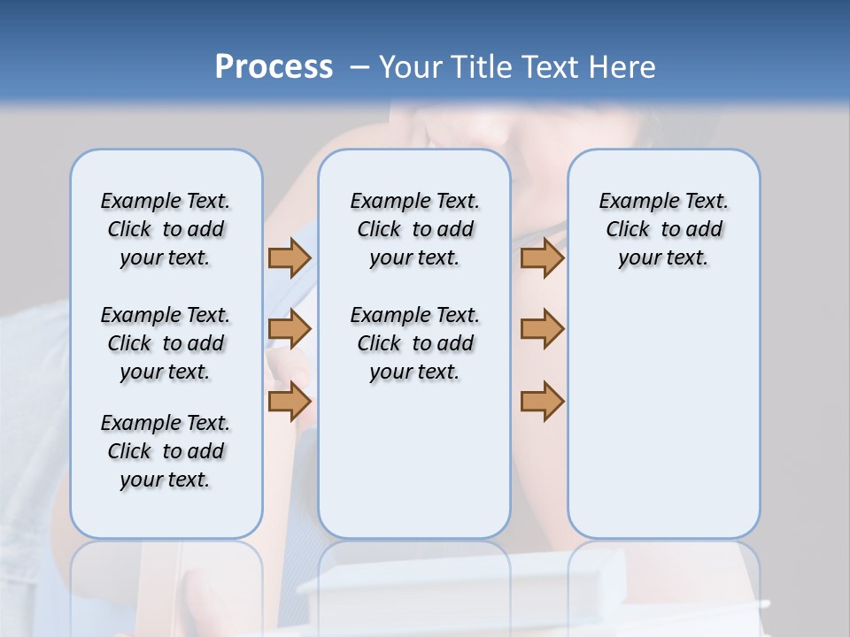 Interior Inside Knowledge PowerPoint Template