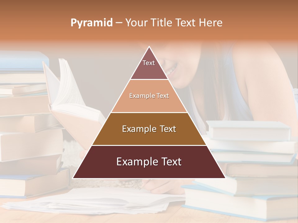 Leisure Pile Lifestyle PowerPoint Template