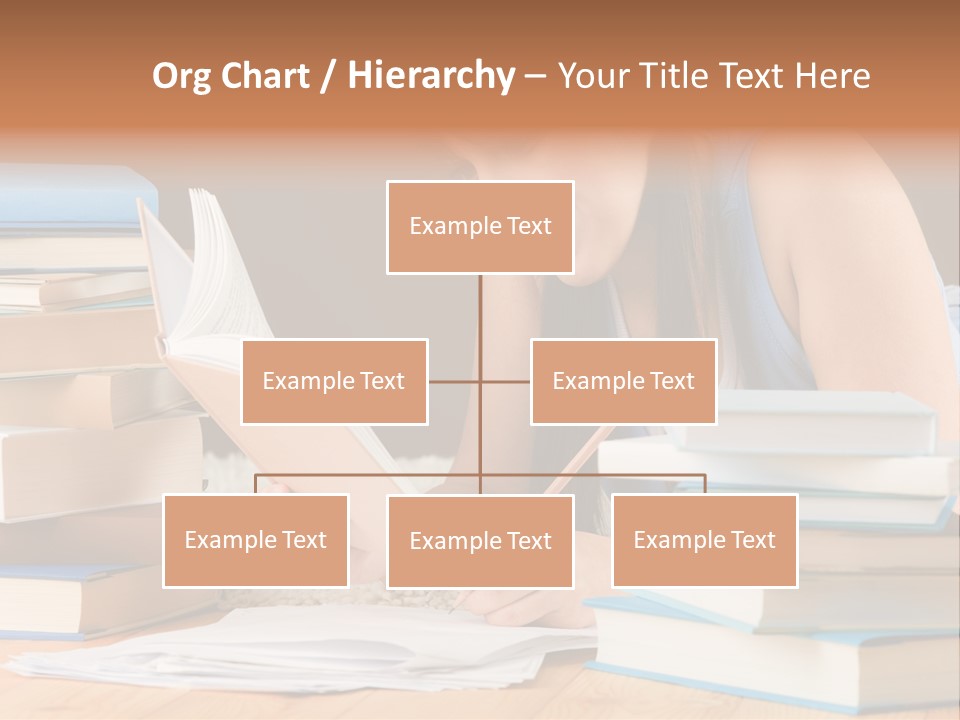 Leisure Pile Lifestyle PowerPoint Template