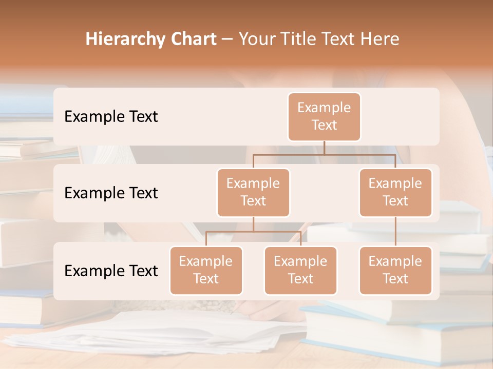 Leisure Pile Lifestyle PowerPoint Template