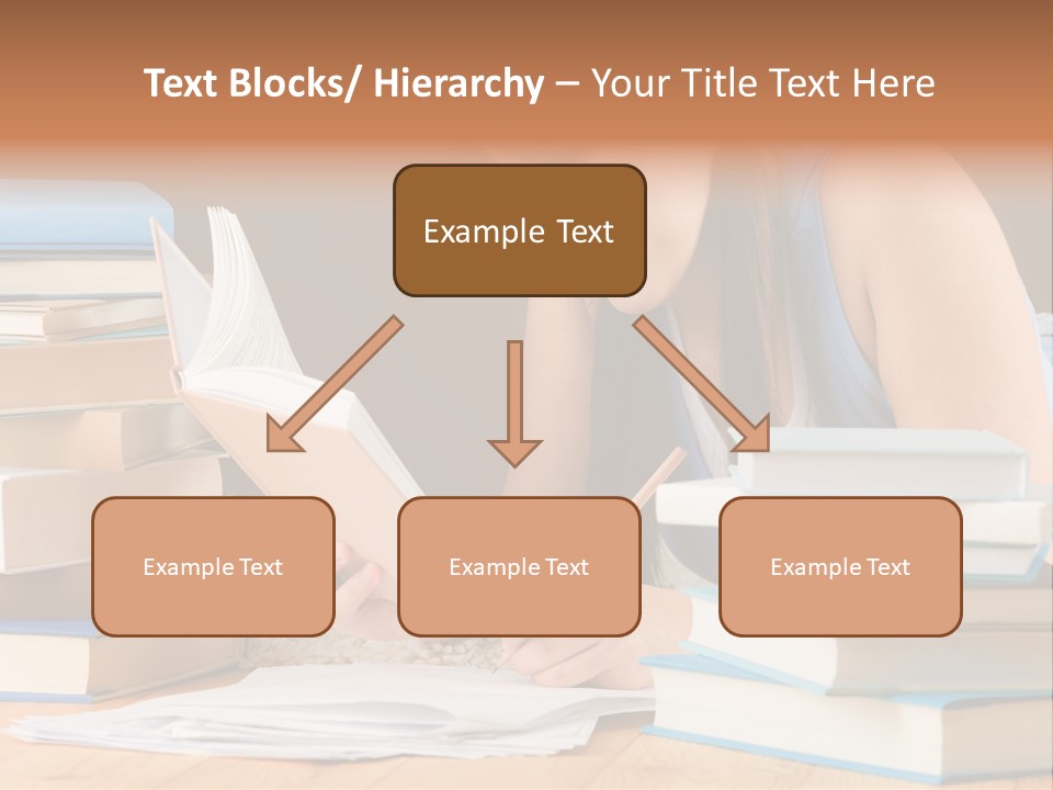 Leisure Pile Lifestyle PowerPoint Template