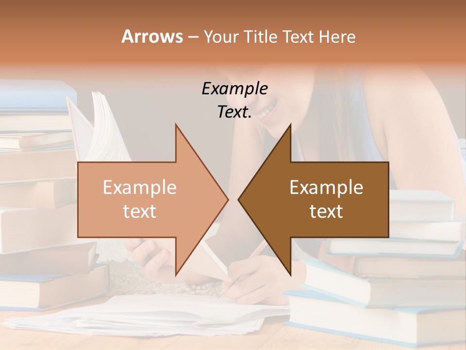 Leisure Pile Lifestyle PowerPoint Template