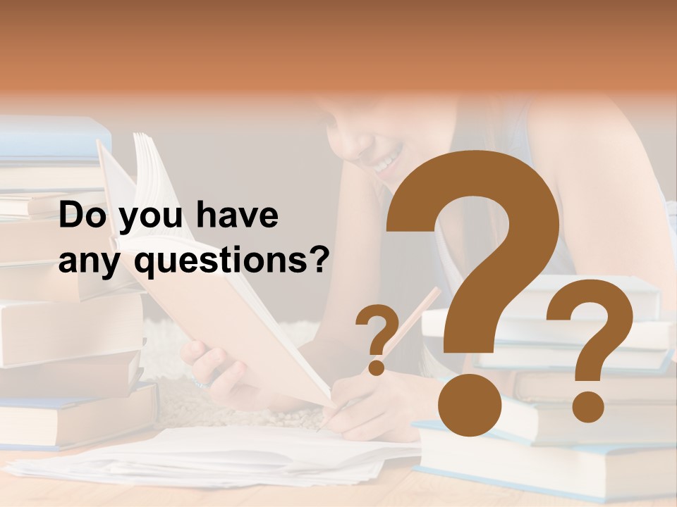 Leisure Pile Lifestyle PowerPoint Template