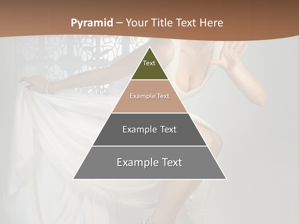 Princess Lady Woman PowerPoint Template