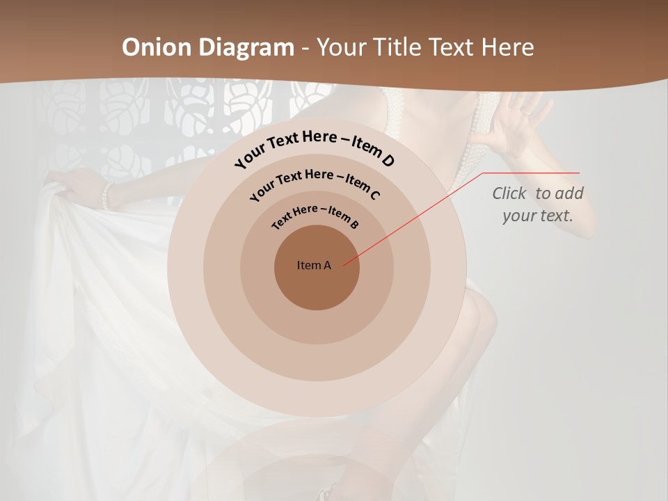 Princess Lady Woman PowerPoint Template