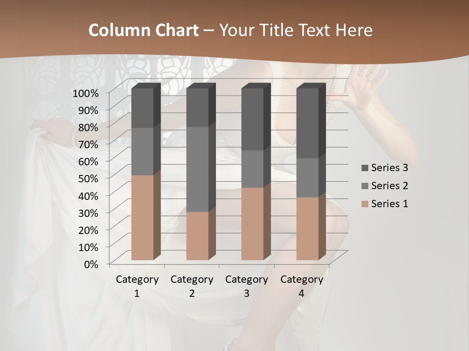 Princess Lady Woman PowerPoint Template