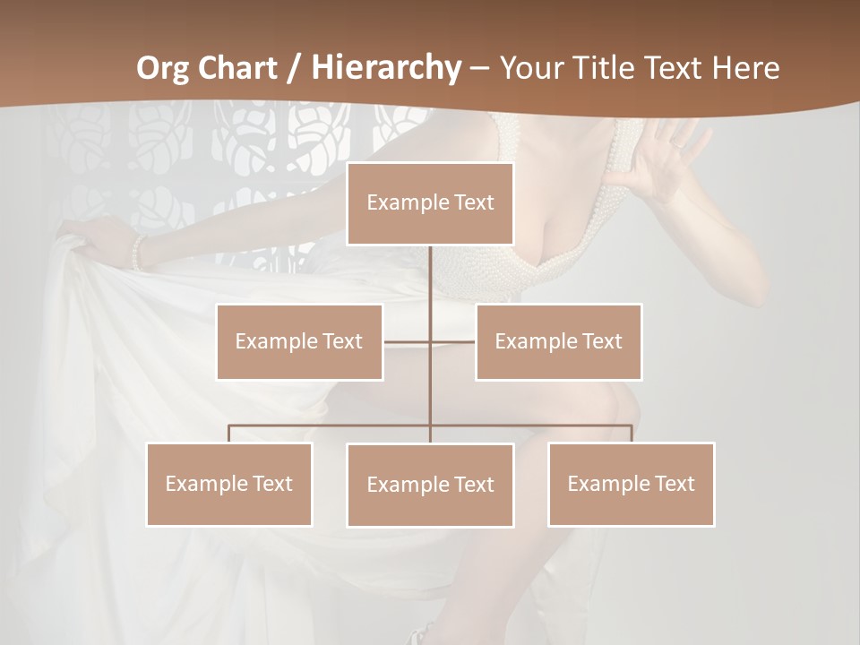 Princess Lady Woman PowerPoint Template