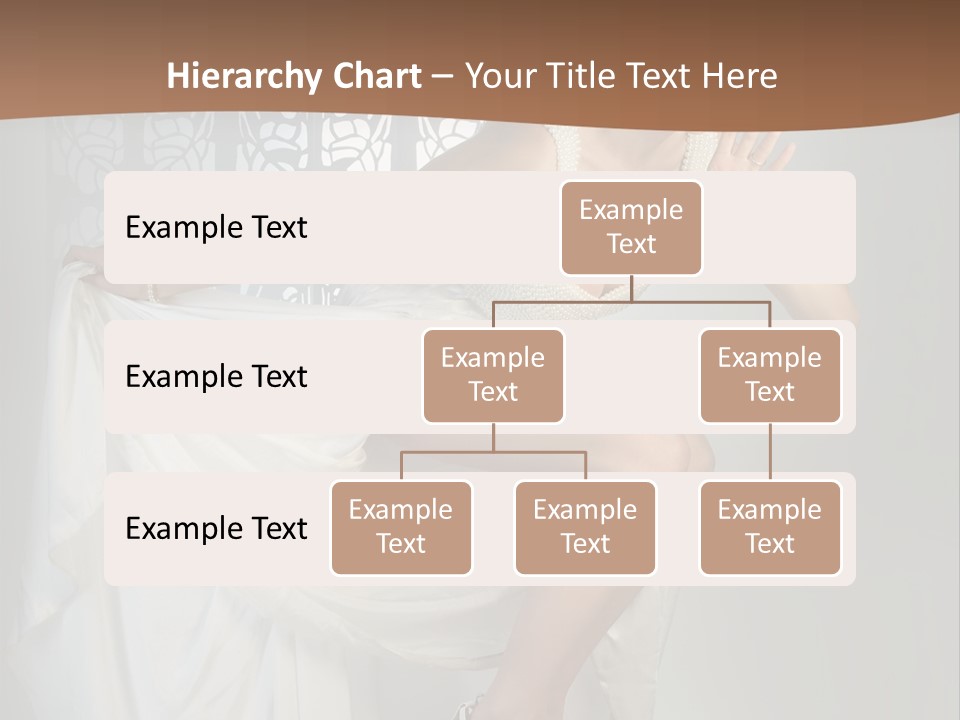 Princess Lady Woman PowerPoint Template
