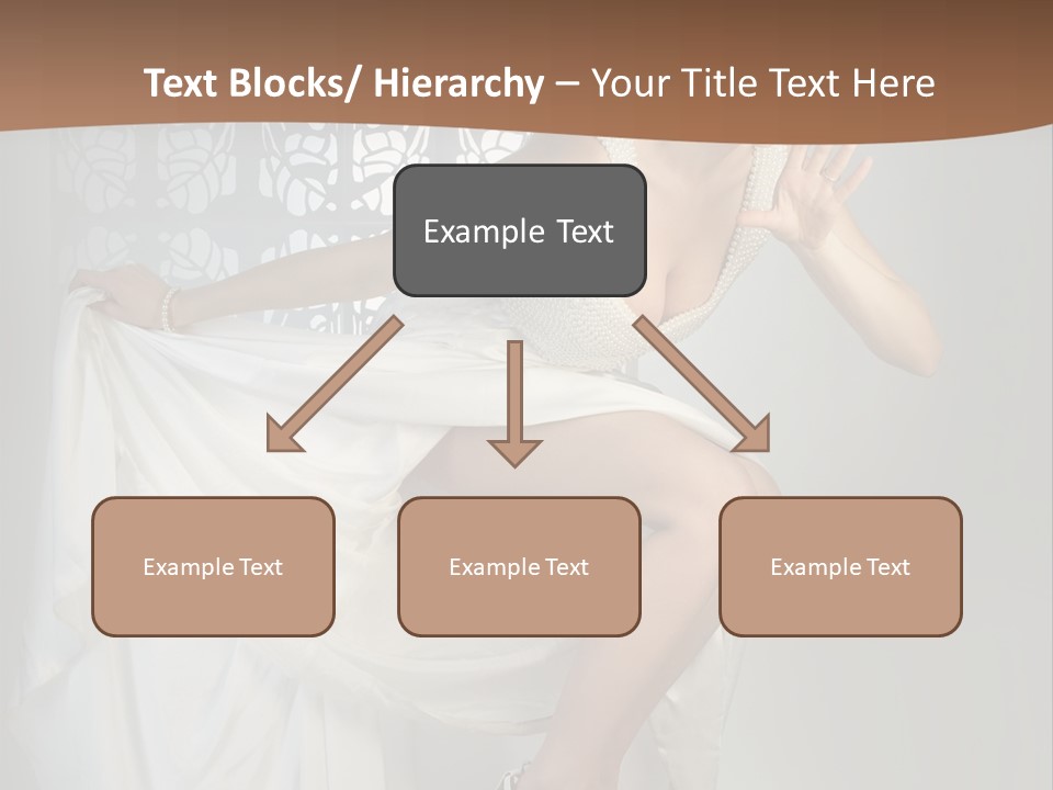 Princess Lady Woman PowerPoint Template