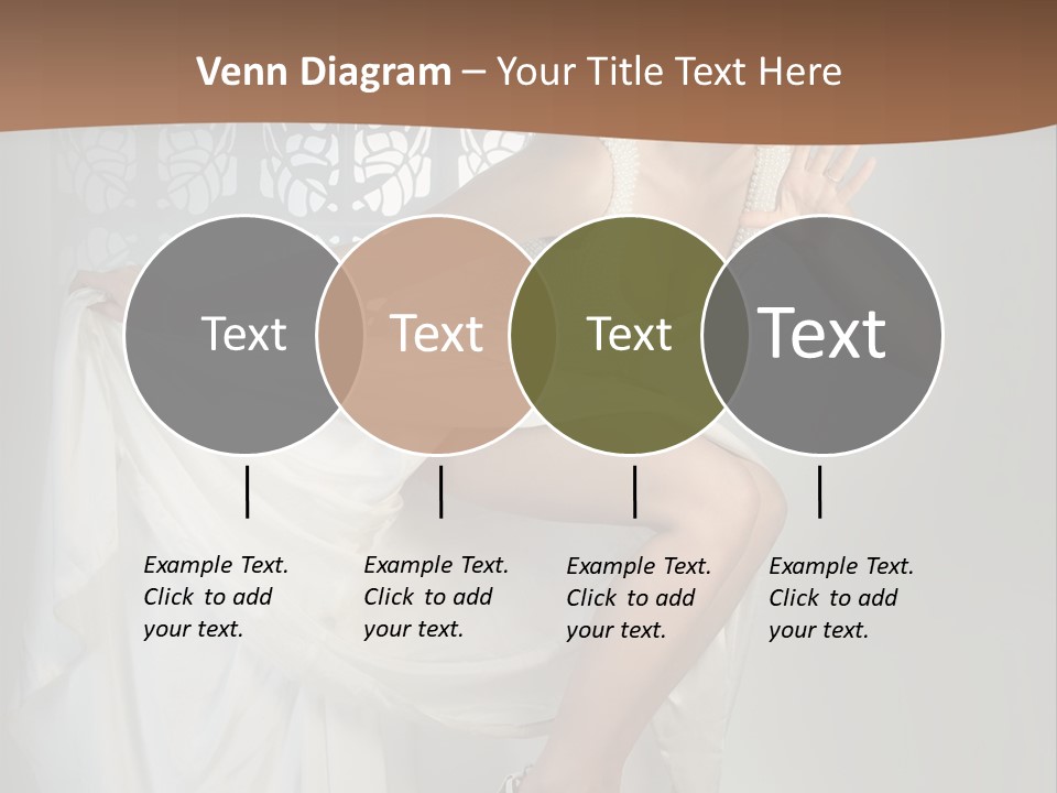 Princess Lady Woman PowerPoint Template