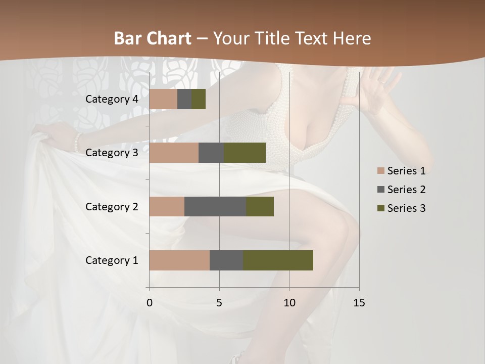 Princess Lady Woman PowerPoint Template