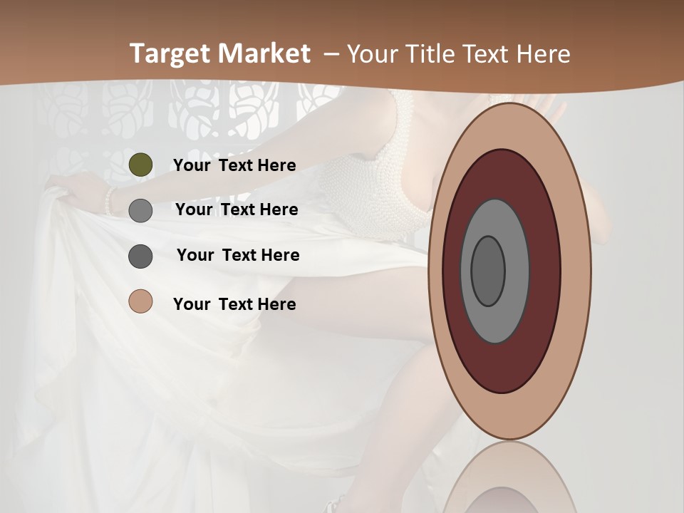 Princess Lady Woman PowerPoint Template