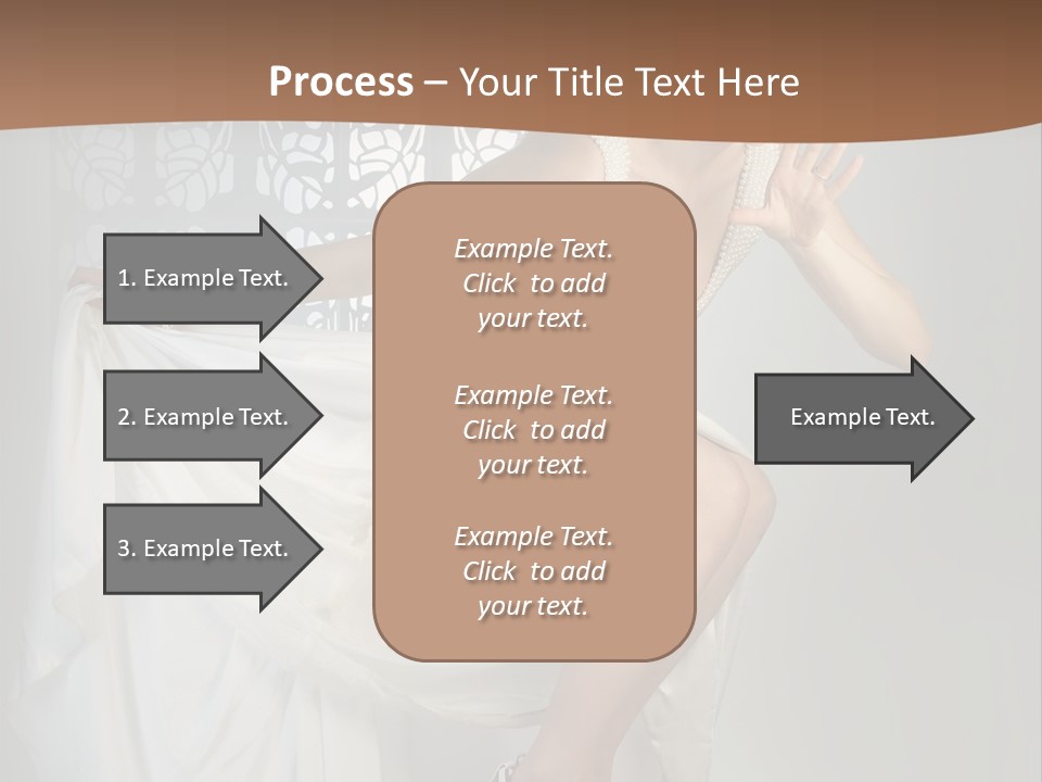 Princess Lady Woman PowerPoint Template