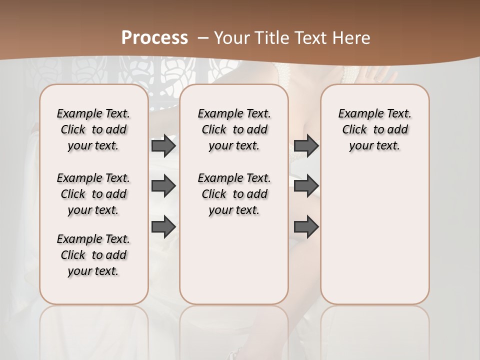 Princess Lady Woman PowerPoint Template