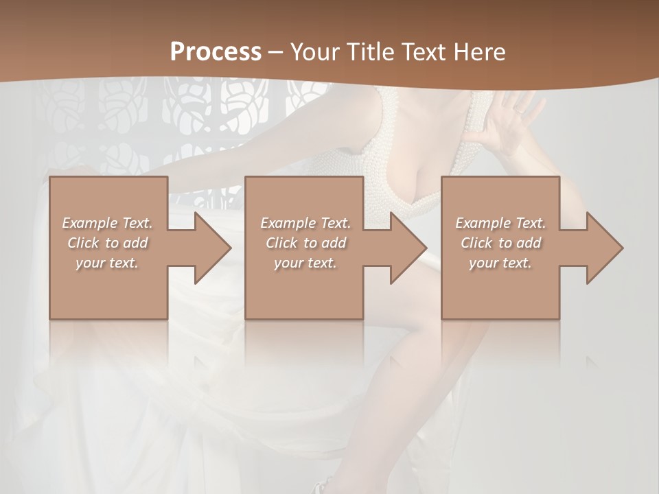 Princess Lady Woman PowerPoint Template