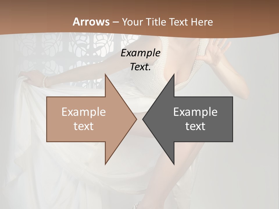 Princess Lady Woman PowerPoint Template