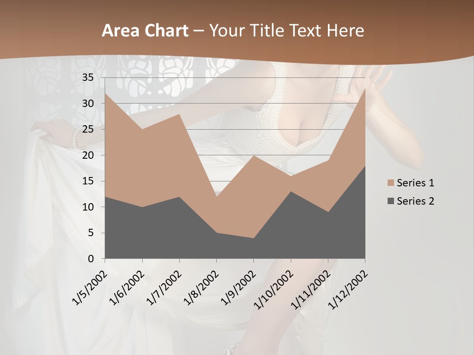 Princess Lady Woman PowerPoint Template