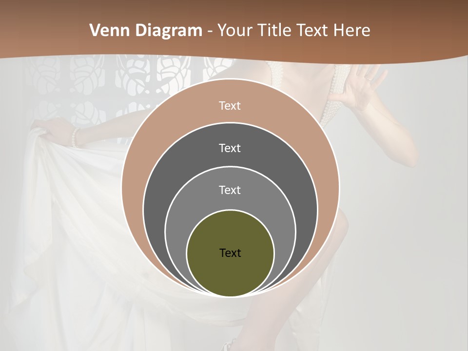 Princess Lady Woman PowerPoint Template