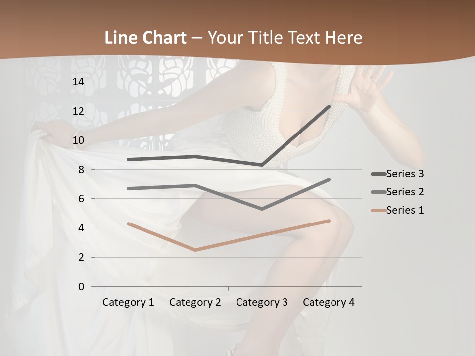 Princess Lady Woman PowerPoint Template