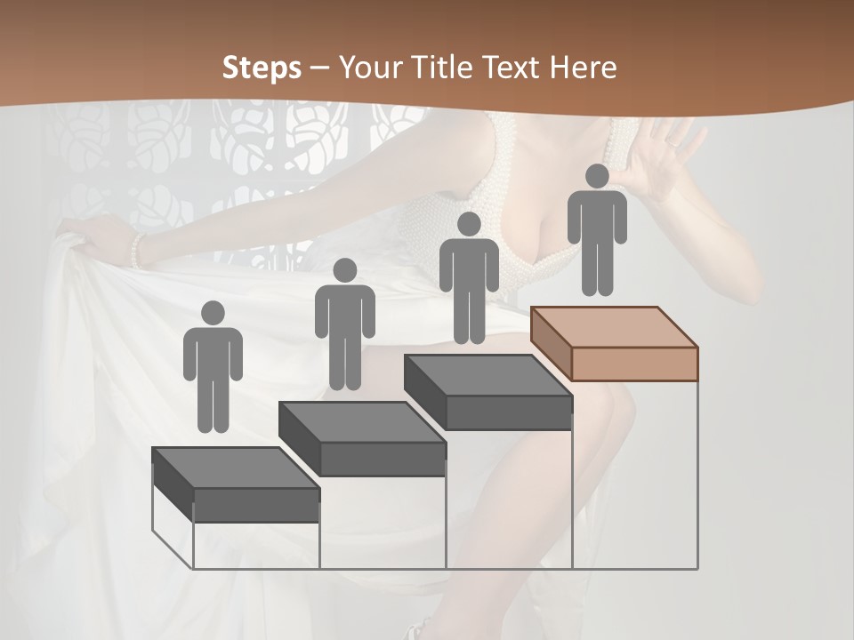 Princess Lady Woman PowerPoint Template