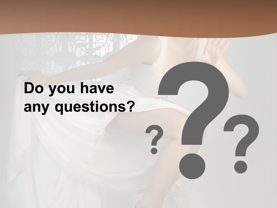 Princess Lady Woman PowerPoint Template