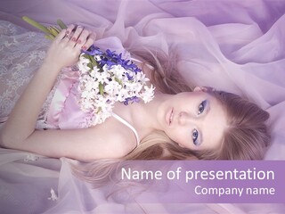 Table Board Human PowerPoint Template