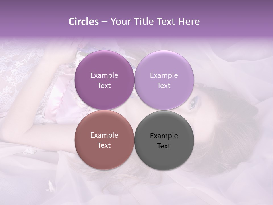 Table Board Human PowerPoint Template