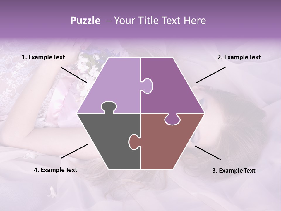 Table Board Human PowerPoint Template