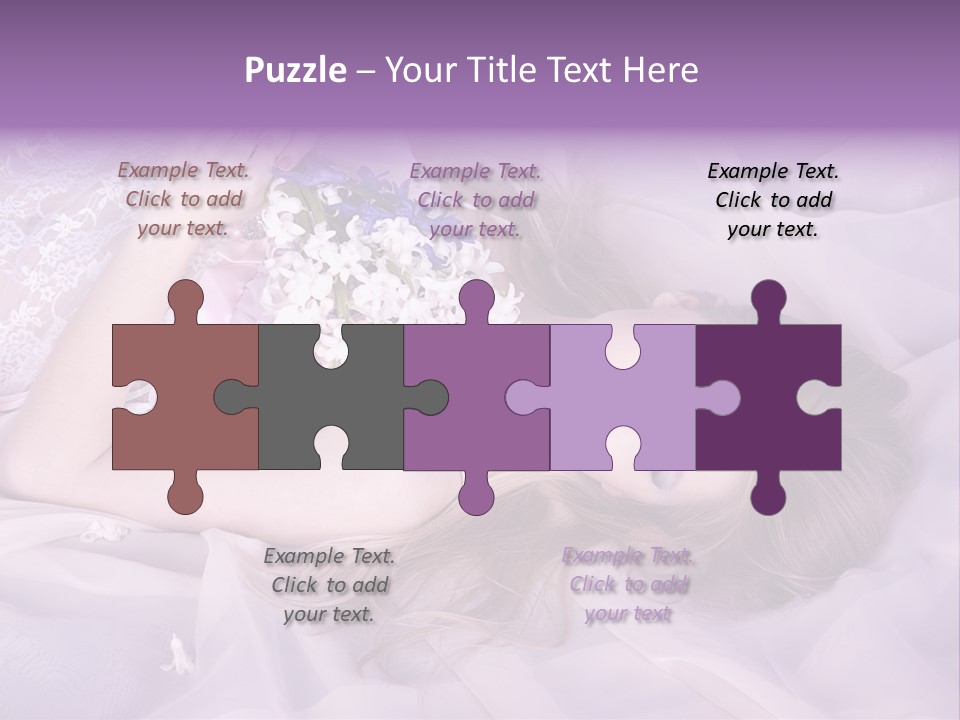 Table Board Human PowerPoint Template