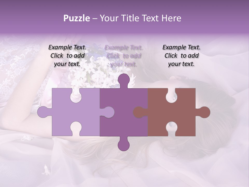 Table Board Human PowerPoint Template