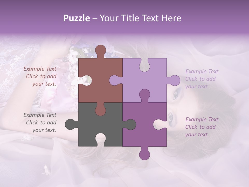 Table Board Human PowerPoint Template