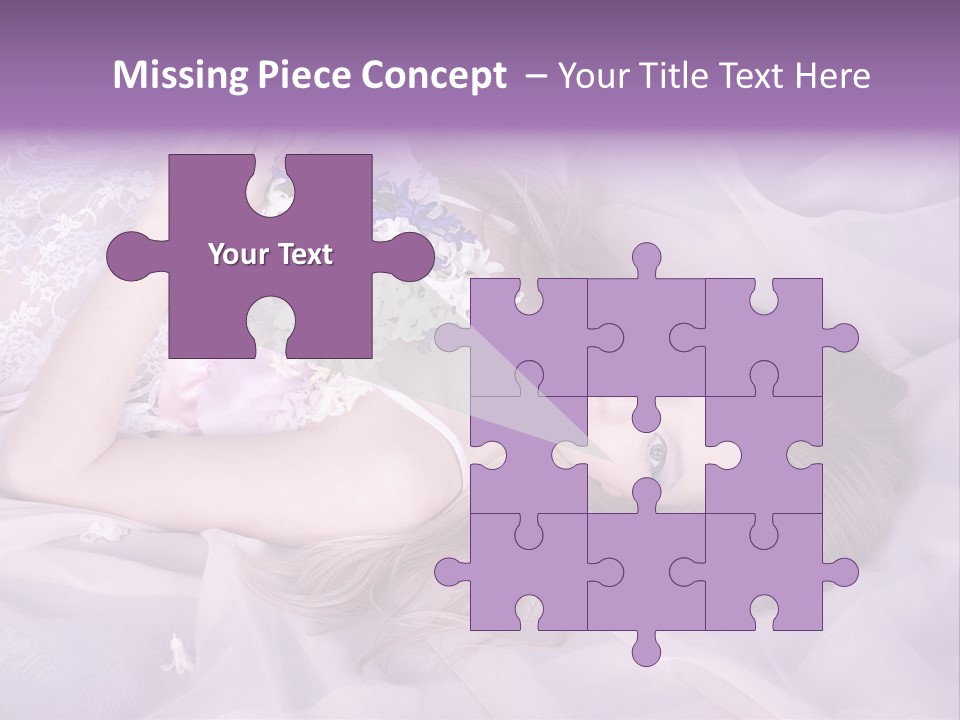 Table Board Human PowerPoint Template