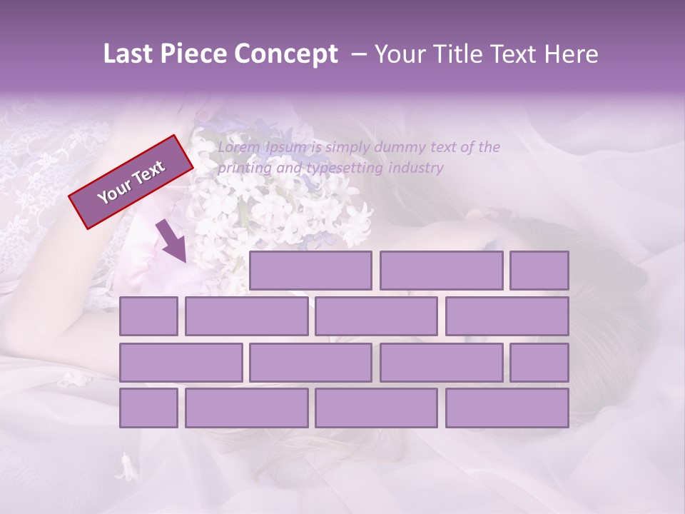 Table Board Human PowerPoint Template