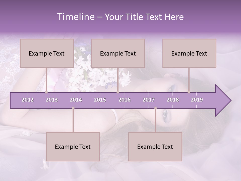 Table Board Human PowerPoint Template