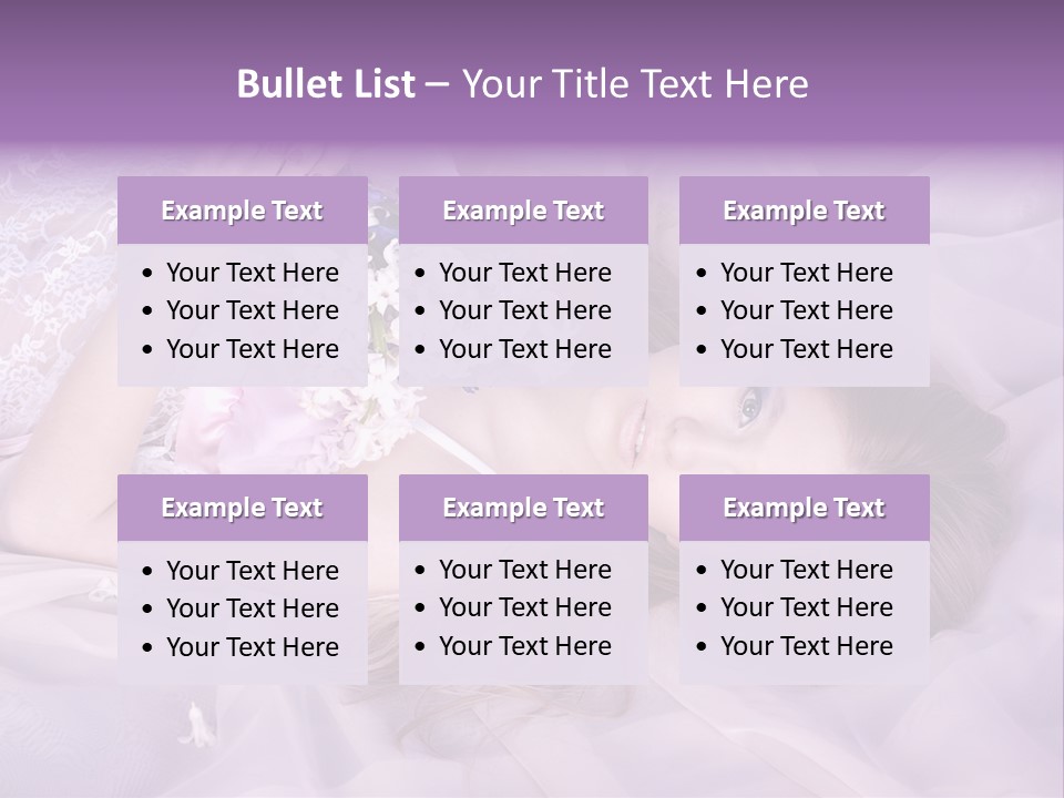 Table Board Human PowerPoint Template