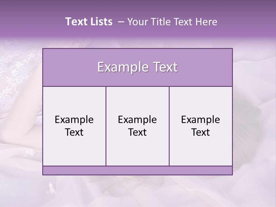 Table Board Human PowerPoint Template