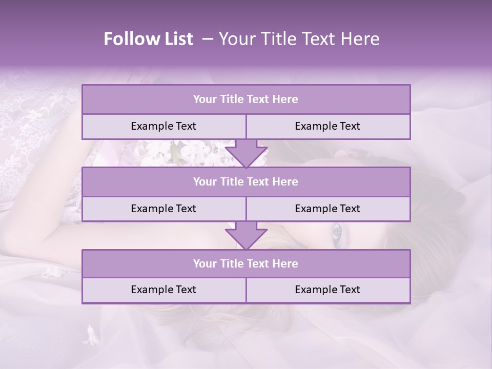 Table Board Human PowerPoint Template