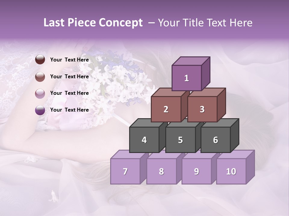 Table Board Human PowerPoint Template