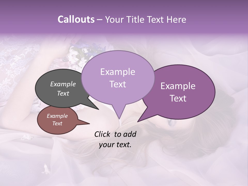 Table Board Human PowerPoint Template