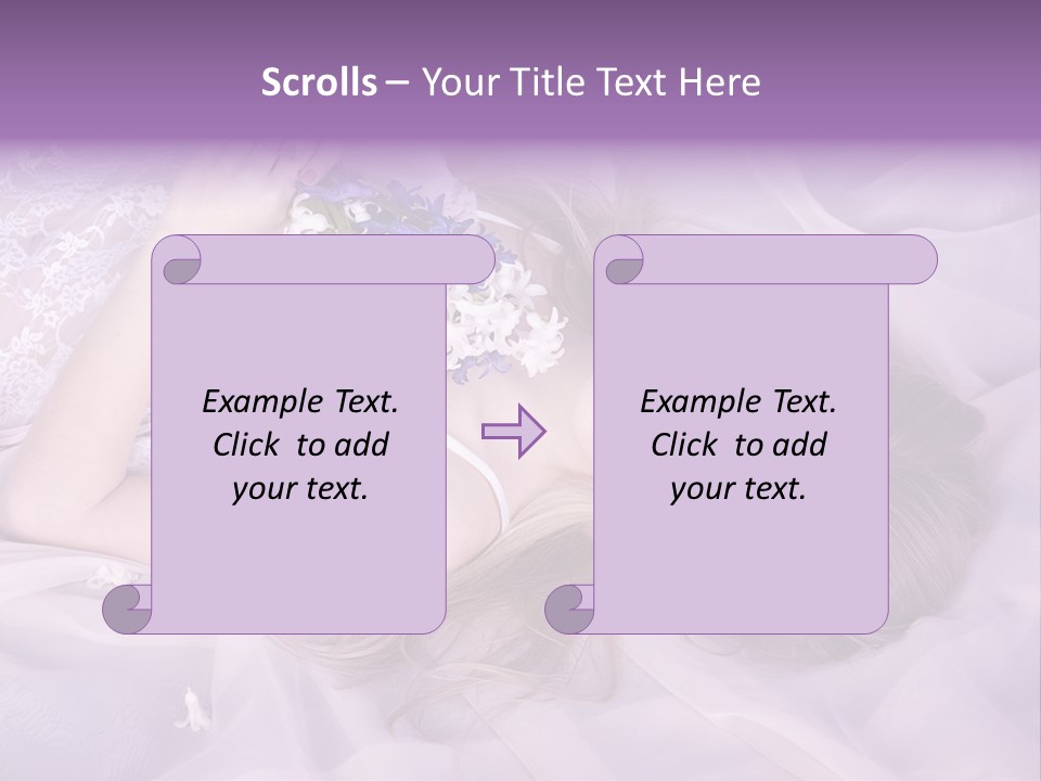 Table Board Human PowerPoint Template