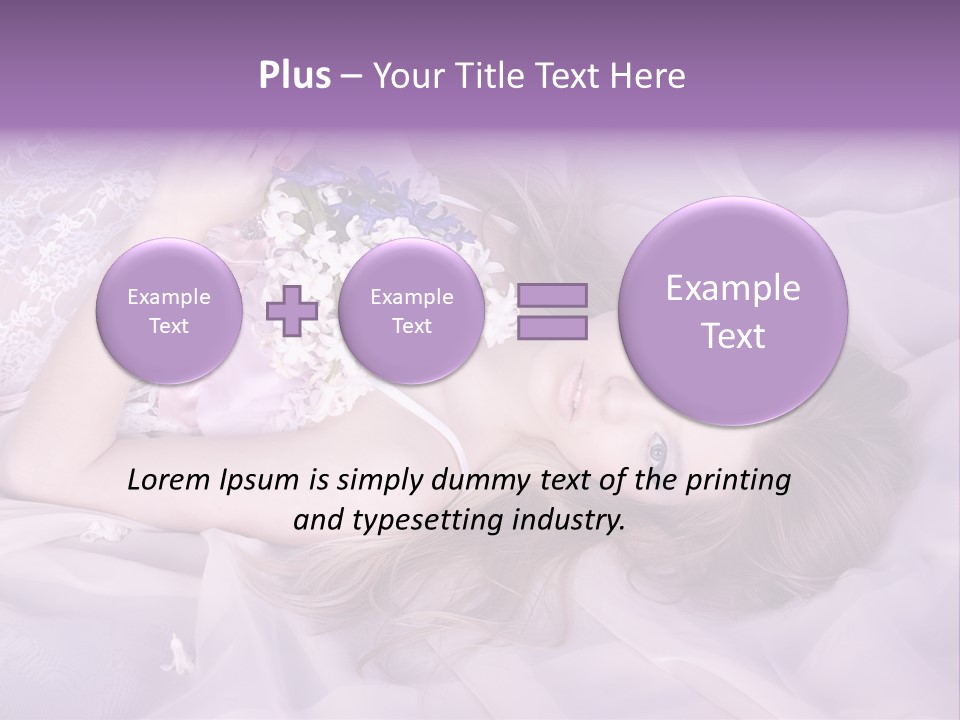 Table Board Human PowerPoint Template
