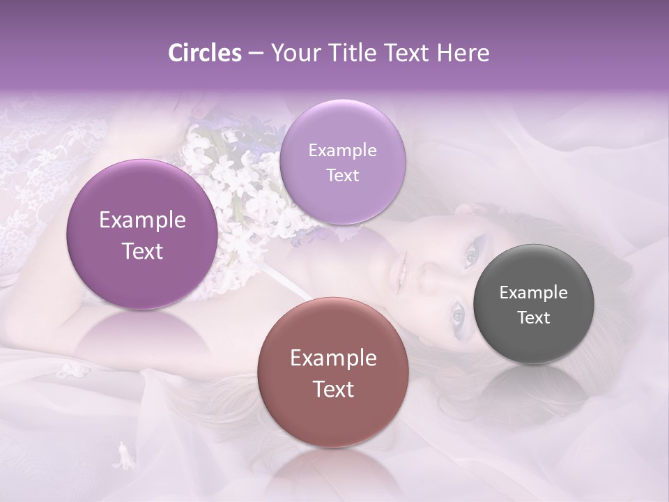 Table Board Human PowerPoint Template