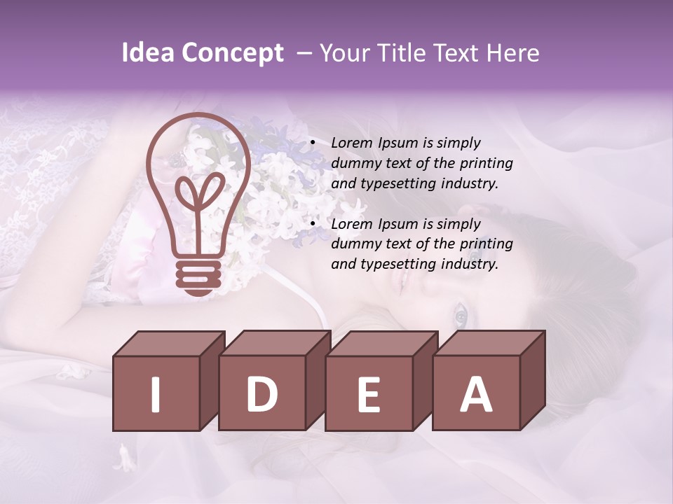 Table Board Human PowerPoint Template