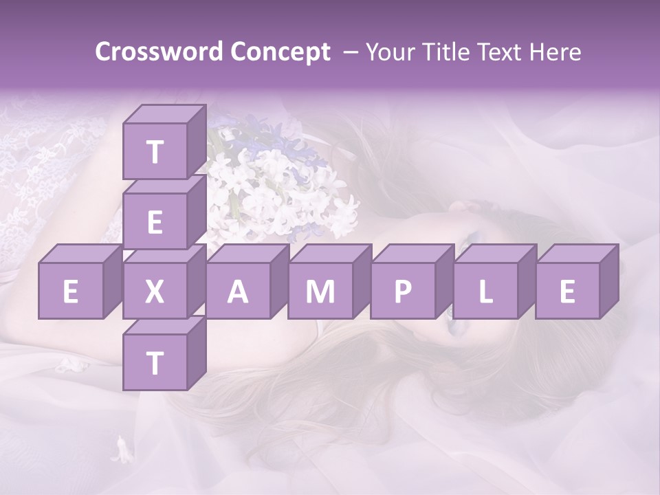 Table Board Human PowerPoint Template