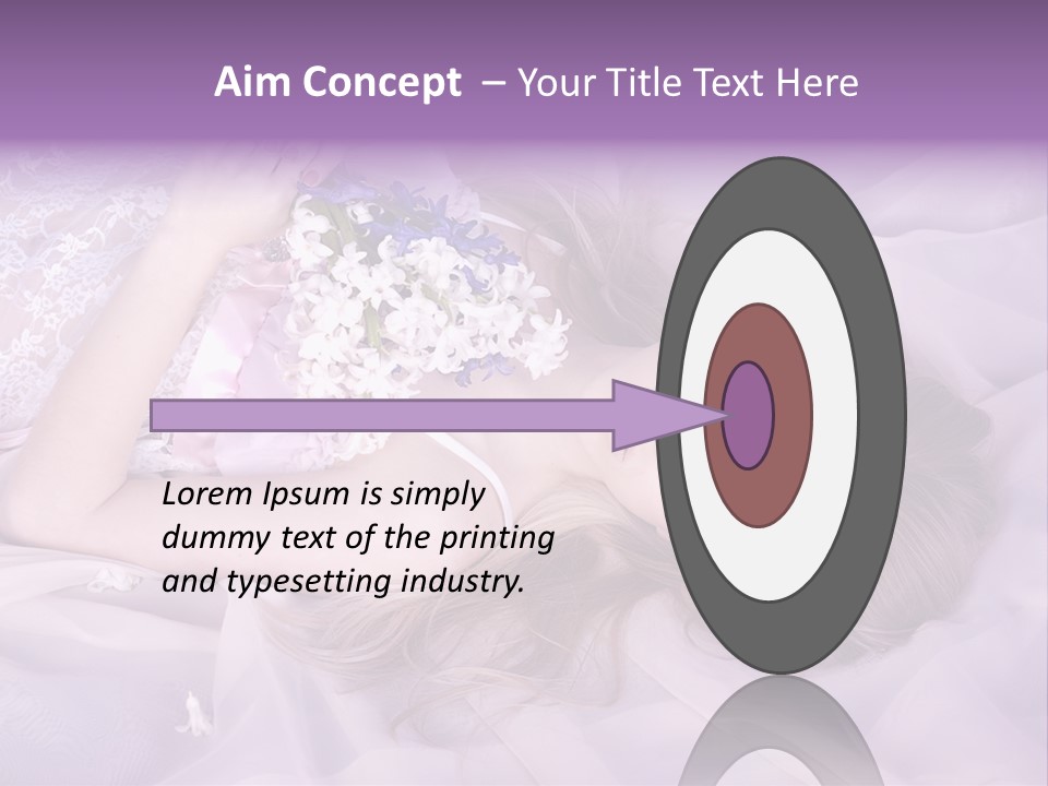 Table Board Human PowerPoint Template