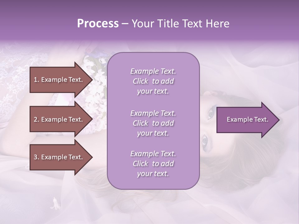 Table Board Human PowerPoint Template