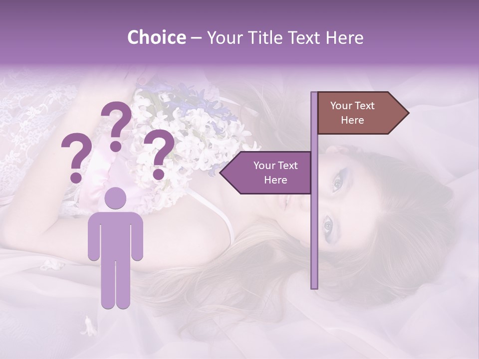 Table Board Human PowerPoint Template