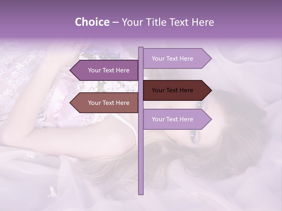 Table Board Human PowerPoint Template