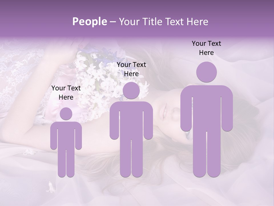 Table Board Human PowerPoint Template