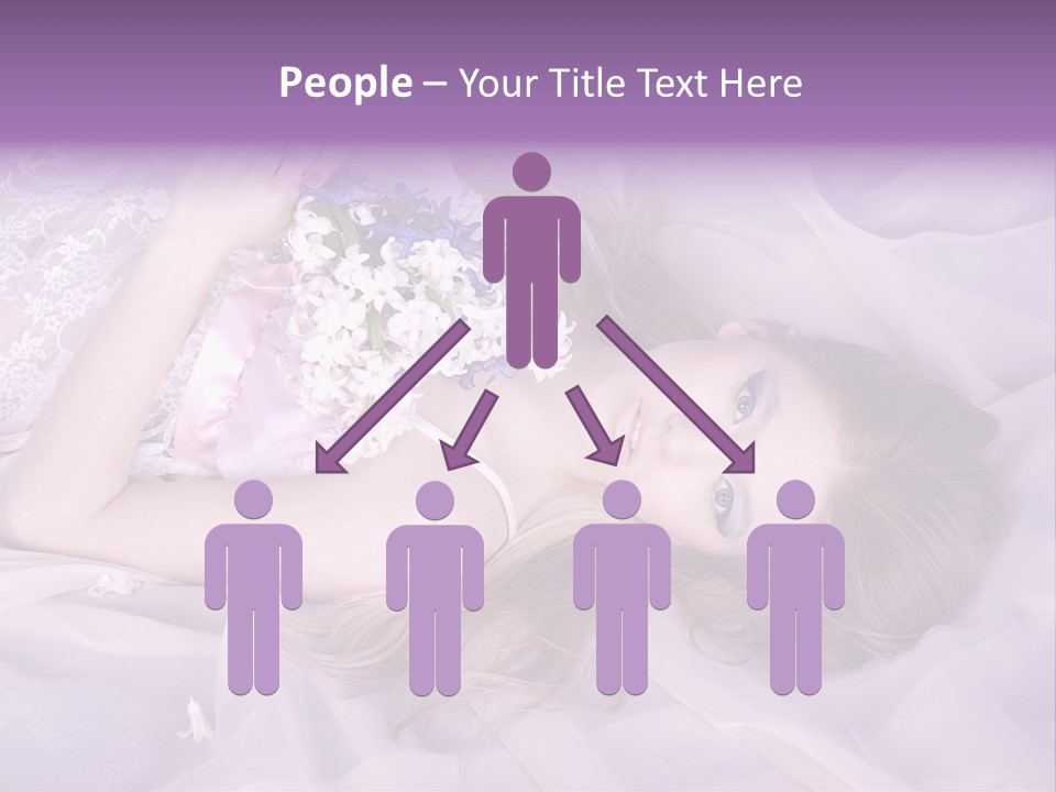 Table Board Human PowerPoint Template